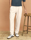 Elastic Waist Pants